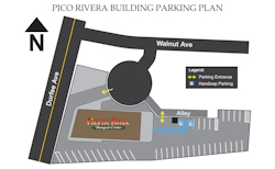 Pico Rivera Parking Plan Thumbnail