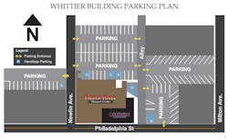 Whittier Parking Plan Thumbnail